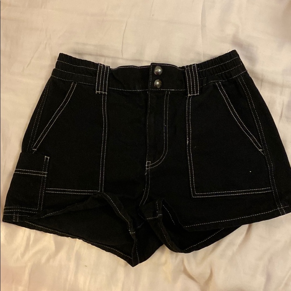 Black Urban Outfitters Shorts